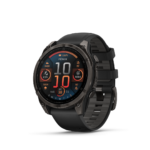 Garmin Fenix 8 AMOLED Sapphire Carbon Gray Black 47mm