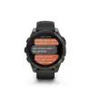 Garmin Fenix 8 AMOLED Sapphire Carbon Gray Black 47mm