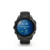 Garmin Fenix 8 AMOLED Sapphire Carbon Gray Black 47mm