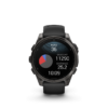 Garmin Fenix 8 AMOLED Sapphire Carbon Gray Black 47mm