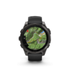 Garmin Fenix 8 AMOLED Sapphire Carbon Gray Black 47mm