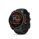 Garmin Fenix 8 AMOLED Slate Gray Black 47mm