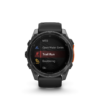 Garmin Fenix 8 AMOLED Slate Gray Black 51mm Garmin Fenix 8 AMOLED Slate Gray Black 47mm