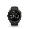 Garmin Fenix 8 AMOLED Slate Gray Black 51mm Garmin Fenix 8 AMOLED Slate Gray Black 47mm