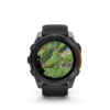 Garmin Fenix 8 AMOLED Slate Gray Black 51mm Garmin Fenix 8 AMOLED Slate Gray Black 47mm