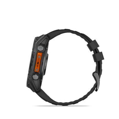 Garmin Fenix 8 AMOLED Slate Gray Black 51mm Garmin Fenix 8 AMOLED Slate Gray Black 47mm