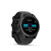 Garmin Fenix E AMOLED Slate Gray Black 47mm