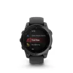 Garmin Fenix E AMOLED Slate Gray Black 47mm