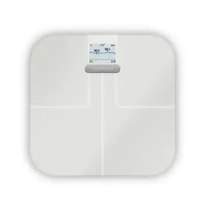 Garmin Index S2 Smart Scale White