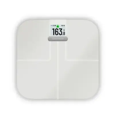 Garmin Index S2 Smart Scale White