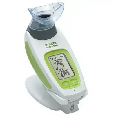 Powerbreathe K1 IMT elektronisks elpas muskuļu trenažieris