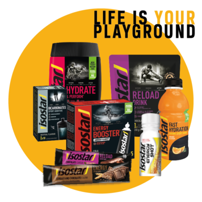 Poolmaratoni  komplekt – Jooksjale tulemuseni