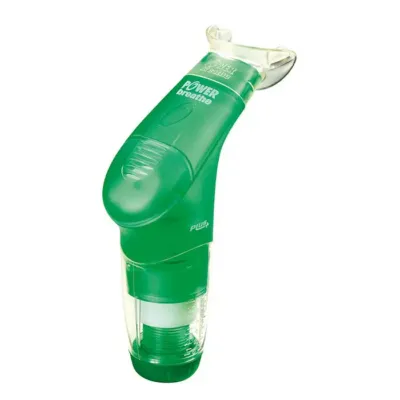 POWERbreathe Plus Kerge Vastupanu (Roheline)