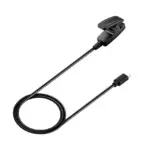 USB-C lādētājs Garmin pulkstenim ar spaili USB-C klambriga laadimis-/andmekaabel Garmin
