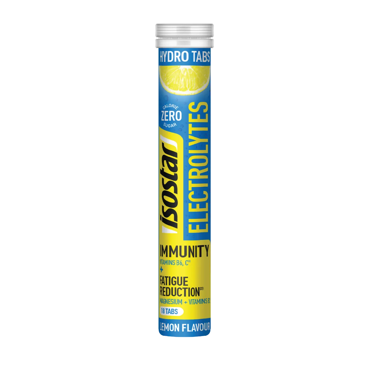 Isostar Electrolytes Lemon Lime 90g - Isotoonilised joogid