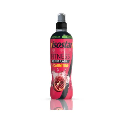 Visi-produkti-majas-lapai-54 Isostar Fitness L-Carnitine Carnipure Red Fruits jook 500ml