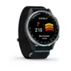 Garmin Approach J1 Cloud Blue Black ComfortFit Garmin Approach J1 Cloud blue black ComfortFit