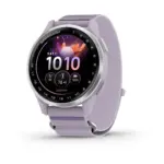 Garmin Approach J1 Silver lilac ComfortFit Garmin Approach J1 Silver lilac ComfortFit