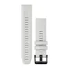 Garmin QuickFit 22 Watch Band Carrera White
