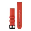 Garmin QuickFit 22 Watch Band Laser Red