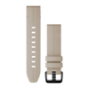 Paekivi toonis nahk • QuickFit • 20 mm • Nahk