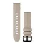 Garmin QuickFit 20 Watch Band Limestone Leather Garmin QuickFit 20 Watch Band Limestone Leather