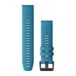 Garmin QuickFit 22 Watch Band Cirrus Blue
