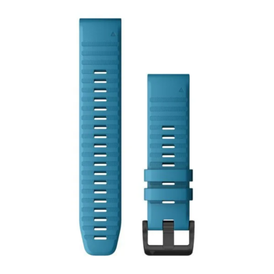 Garmin QuickFit 22 Watch Band Cirrus Blue Garmin QuickFit 26 Watch Band Cirrus Blue