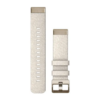 Garmin QuickFit 20 Watch Band Cream Nylon