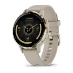 Garmin Venu 3S French Gray Soft Gold