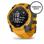 Garmin Instinct 3 Solar Sunburst 50mm