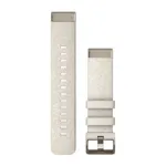 Garmin QuickFit 20 Watch Band Nylon Cream Gold
