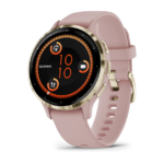 Garmin Venu 3S Pink Dawn Soft Gold Garmin Venu 3S Pink Dawn Soft Gold