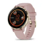 Garmin Venu 3S Pink Dawn Soft Gold