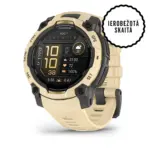 Garmin Instinct 3 AMOLED Citrine 45mm - Multisportam