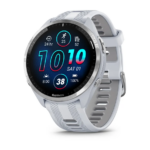 Garmin Forerunner 965 White