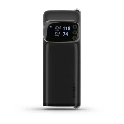 Garmin Index BPM Nutikas vererõhumonitor