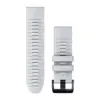Garmin QuickFit 26 Watch Band Whitestone Garmin QuickFit 26 Watch Band Whitestone