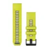 Garmin QuickFit 26 Watch Band Amp Yellow Garmin QuickFit 26 Watch Band Amp Yellow