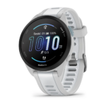 Garmin Forerunner 165 Mist Gray Whitestone