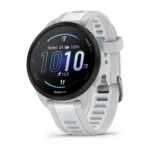 Garmin Forerunner 165 Mist Gray Whitestone