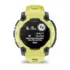 Garmin Instinct E Electric Lime Limited edition 45mm