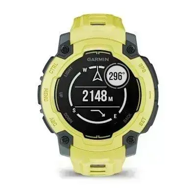 Garmin Instinct E Electric Lime Limited edition 45mm
