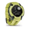Garmin Instinct E Electric Lime Limited edition 45mm