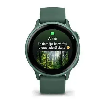 Garmin Vivoactive 6 Jasper Green