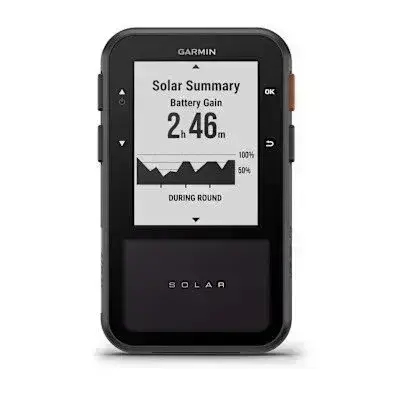 Garmin Approach G20 Solar