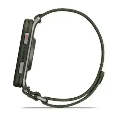 Garmin Venu X1 Titanium Moss