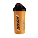 Isostar Shaker Elite 700ml oranž