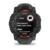 Garmin Instinct 3 Solar Black Charcoal Bezel 50mm