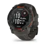 Garmin Instinct 3 Solar Black Charcoal Bezel 50mm